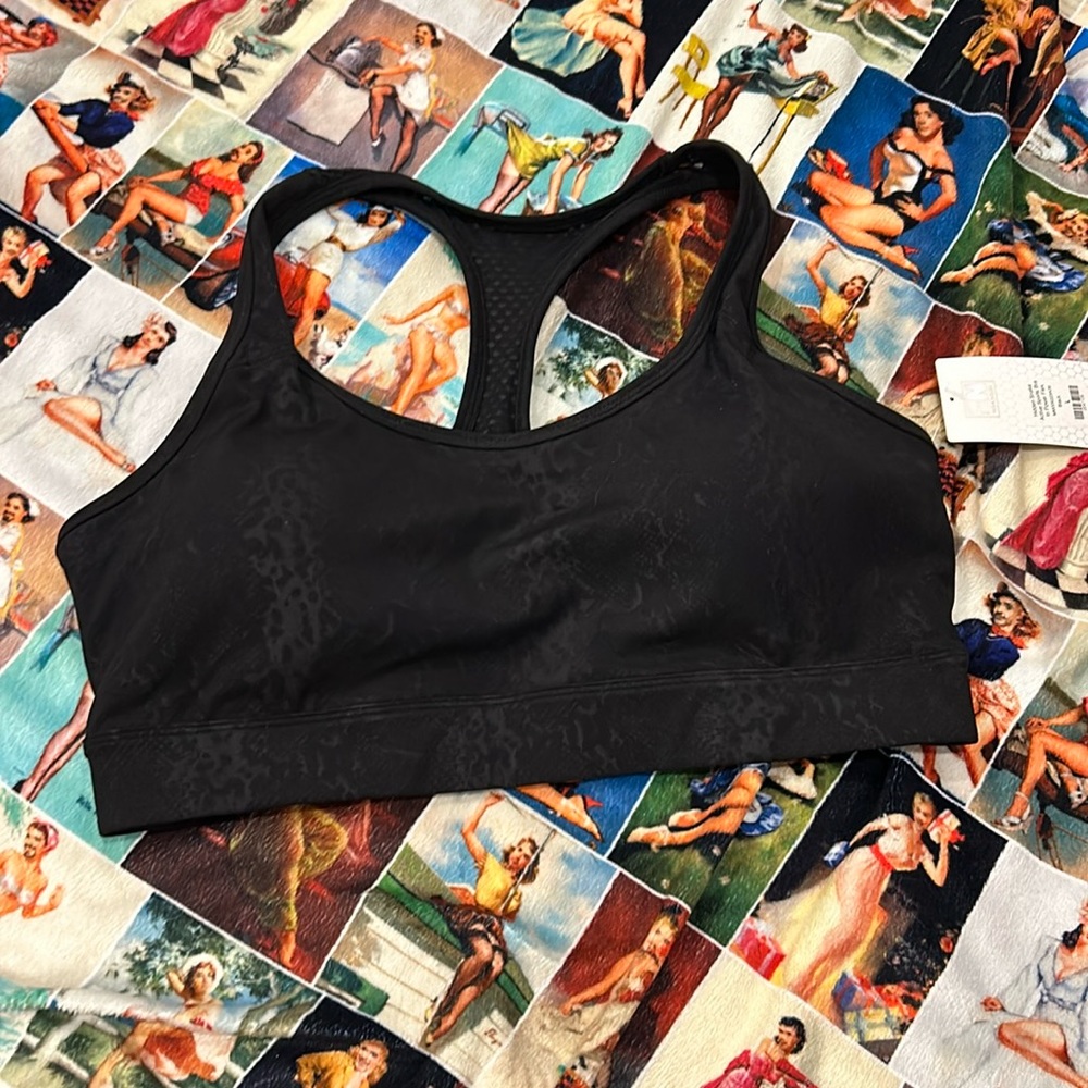 NWT Sports Bra